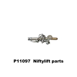 P11097 PIN - SWORD SHORT
