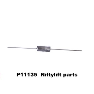 P11135 SPRING TENSION (THROTTLE)