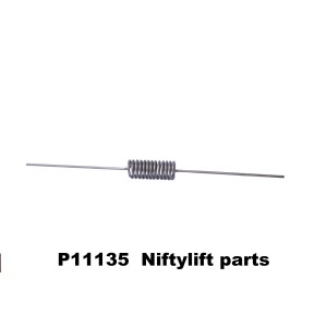 P11135 SPRING TENSION (THROTTLE) 