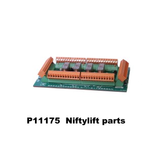 P11175 PCB ASSY CONTROL FULLY LOADED 12V 