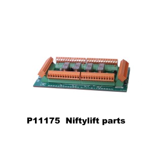 P11175 PCB ASSY CONTROL FULLY LOADED 12V