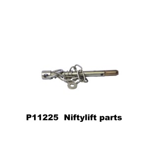 P11225 PIN SWORD LONG