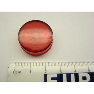P11295 Lens - Pilot Light Red