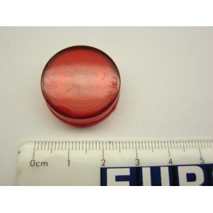 P11295 Lens - Pilot Light Red