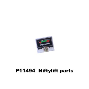 P11494 METER - BATTERY