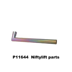 P11644 EXHAUST - DIESEL 120/170/140 