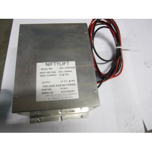 P11913 CHARGER (EUROPEAN) 12V-25A