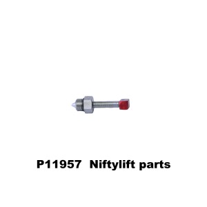 P15705 VALVE -BRAKE RELEASE AXP3945-21