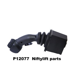 P12077 JOYSTICK, COMES WITH RUBBER BOOT