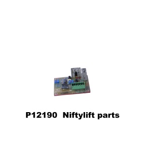 P12190 PCB:HR15N DRIVER BOARD (PROPORTIONAL)