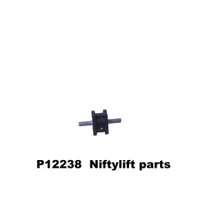 P12238 RUBBER - ENGINE MOUNTING