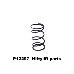 P12297 SPRING - FOOT ROCKER