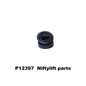 P12397 DOOR LATCH