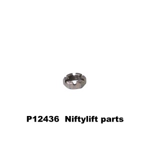 P12436 NUT - HUB (HR NARROW)