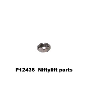 P12436 NUT - HUB (HR NARROW) 