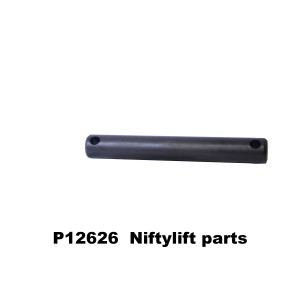 P12626 PIN FLY KNUCKLE & BOOM 25 X 185