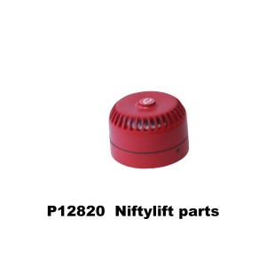 P12820 SOUNDER MULTITONE 6-24V