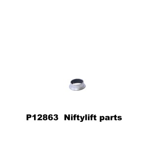 P12863 BUS 25x12 DU TOP HAT