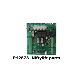 P12873 PCB HR15 DIESEL 