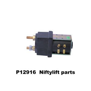 P12916 SW200-51 12VDC CO ENCLOSED CONTACTOR MOT