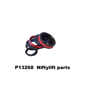 P13268 SEAL KIT - STEER CYLINDER P12167