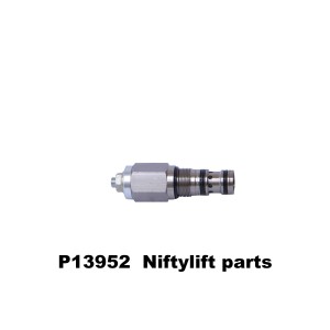 P13952 VALVE CARTRIDGE 1CE90F35S6-240BAR 