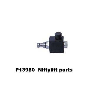 P13980 SOLENOID CARTRIDGE S401N