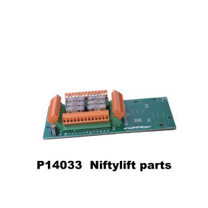 P14033 PCB TRAILER FULLY LOADED