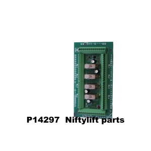 P14297 PCB ASSY CONTROL 24V FULLY LOADED 