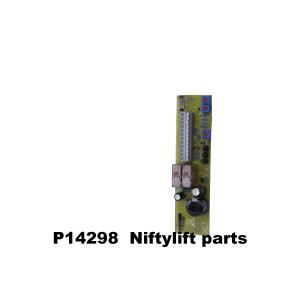 P14298 PCB ASSY 24V CLACK FULLY LOADED