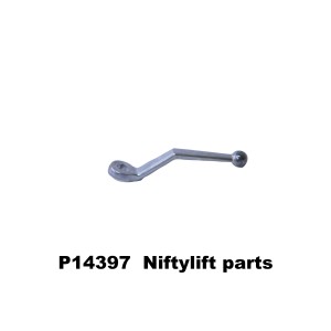 P14397 HANDLE, DIVERTER VALVE