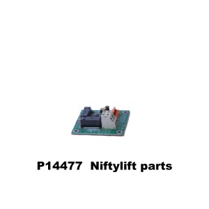 P14477 CAGE WEIGH PCB ASSEMBLED