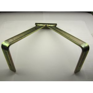 P15088 BRACKET MUDGUARD 120M & H