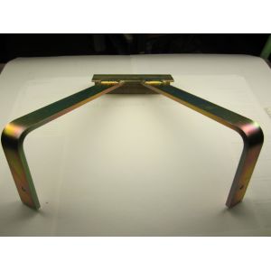 P15090 BRACKET MUDGUARD 120T