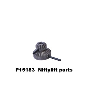 P15183 Tandwielen kit voor P25035