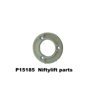 P15185 COUPLING FLANGE V1505 (PLASTIC)