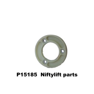 P15185 COUPLING  FLANGE  V1505 (PLASTIC) 