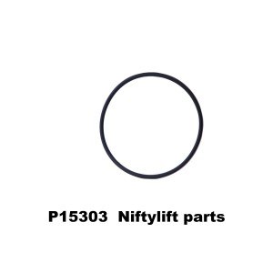 P15303 O RING, TANK/POWERPACK