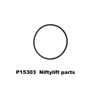 P15303 O RING, TANK/POWERPACK 