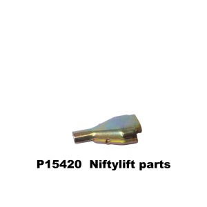 P15420 HALF SHELL 1702.3 AXLE/ 210 AXLE