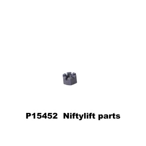 P15452 NUT - HUB- 3/4 UNF