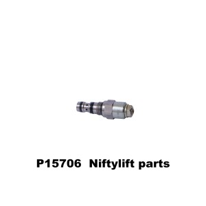 P15706 VALVE, OVERCENTRE 1CE30F35S10