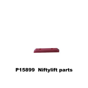 P15899 SPACER WEAR PAD- NYLUBE