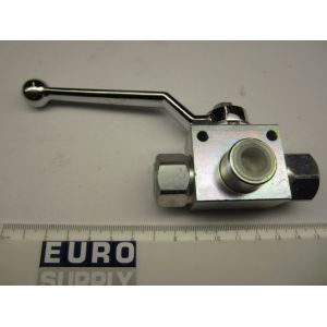 P16050 1/4 BSP 3 WAY DIVERTER VALVE