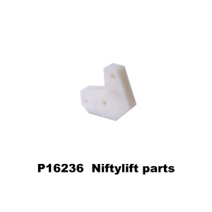 P16236 BOOM STOWING TRIANGLE/WEAR PAD
