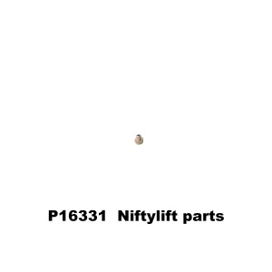 P16331 M5 SINTERED BREATHER
