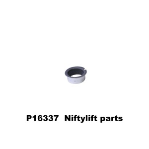 P16337 BUSH 30x16 DU FMB TOP HAT