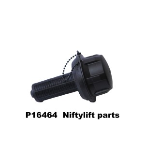 P16464 CAP, TELESCOPIC FILLER STRAINER, PARKER