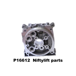P16612 FLANGE CENTRE