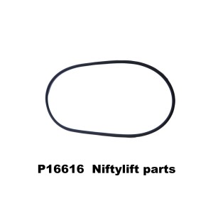 P16616 O RING - POWER PACK (MC 110.72 x 3.53)